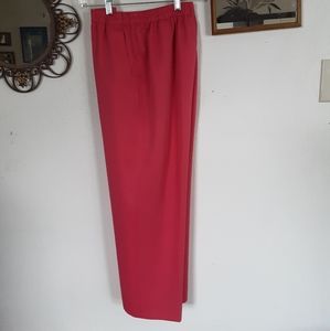VINTAGE DA-RUE OF CALIFORNIA PETITES PANTS, 14P